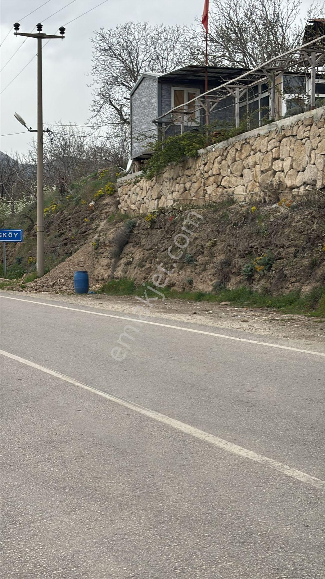 Yeşillikler Diyarı Suyun Cenneti Yeşilbaşköyde Satılık Arazi - Görsel 27