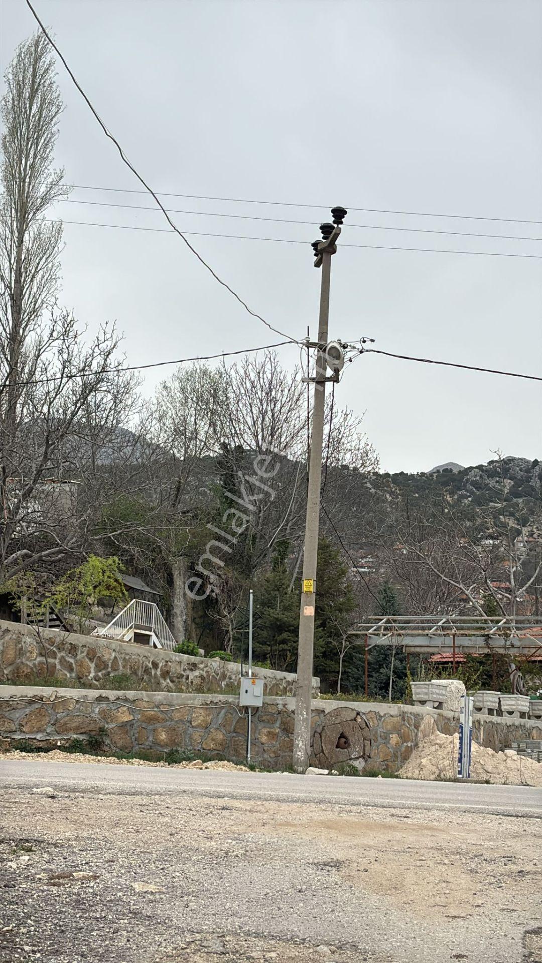 Yeşillikler Diyarı Suyun Cenneti Yeşilbaşköyde Satılık Arazi - Görsel 21