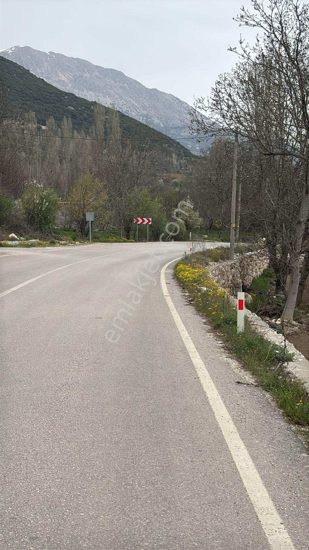 Yeşillikler Diyarı Suyun Cenneti Yeşilbaşköyde Satılık Arazi - Görsel 26