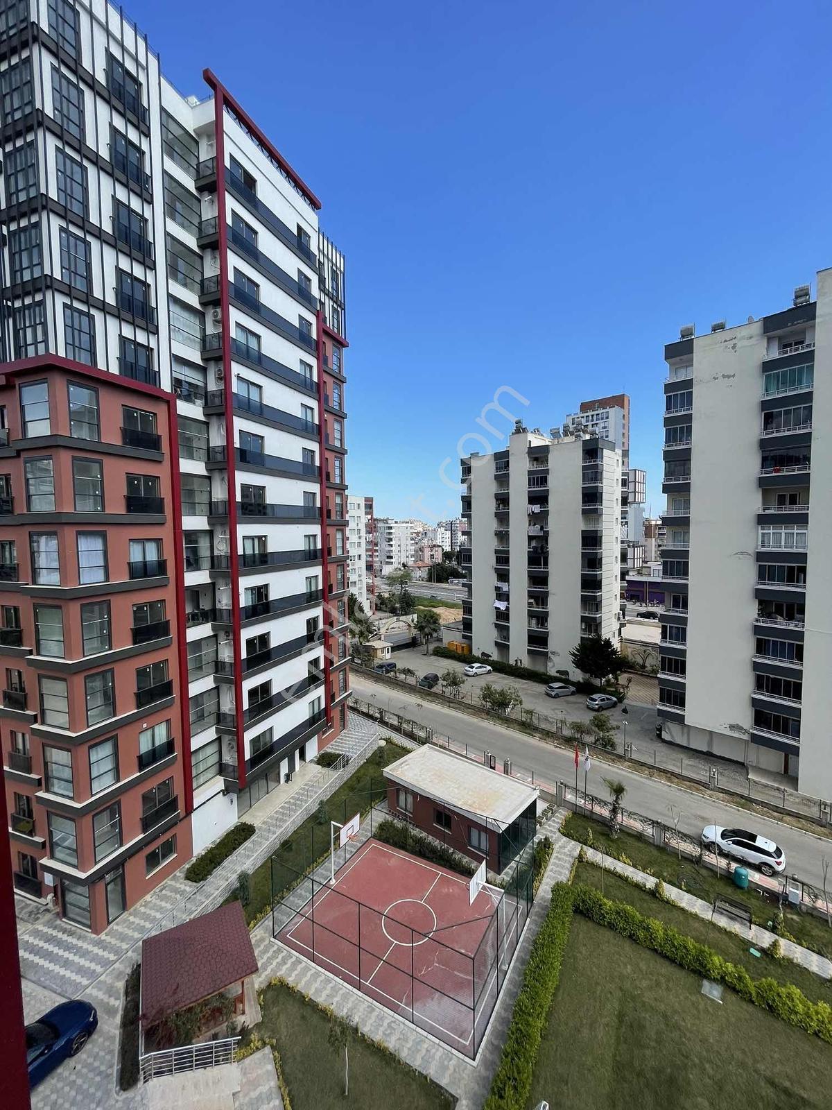 (tek Yetkili) Kadimden Tuval Art Sitesinde 2+1 Kiralık Daire - Görsel 8