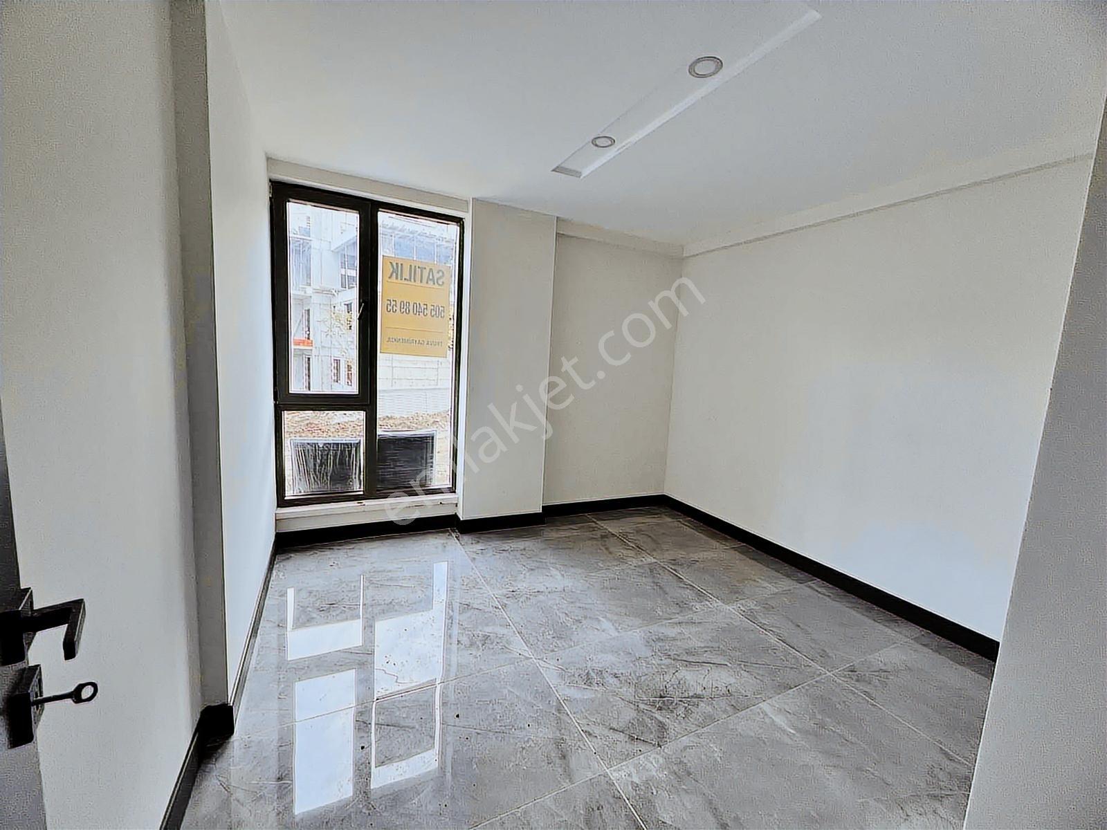 Çakırlar Korusu Yanı | Havuzlu Site Yatırımlık 1+1 Satılık Daire - Görsel 7