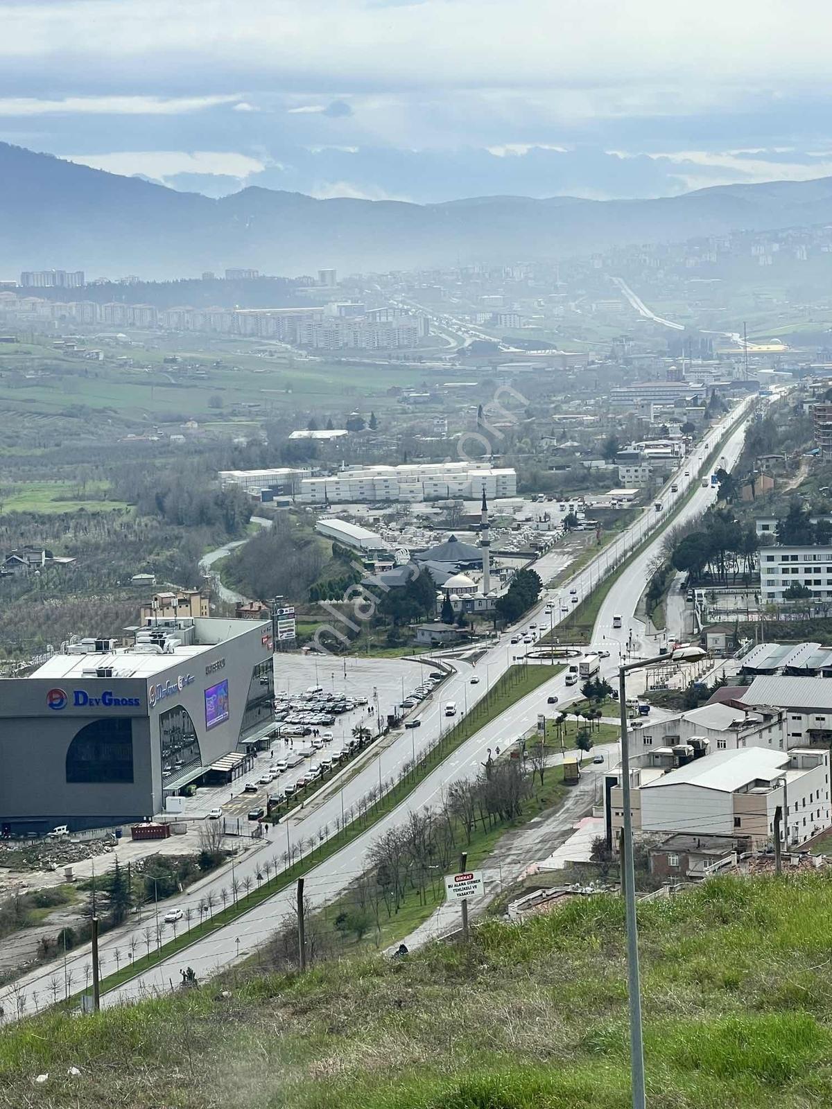 Süper Manzaralı 1 + 1 Satılık Daire