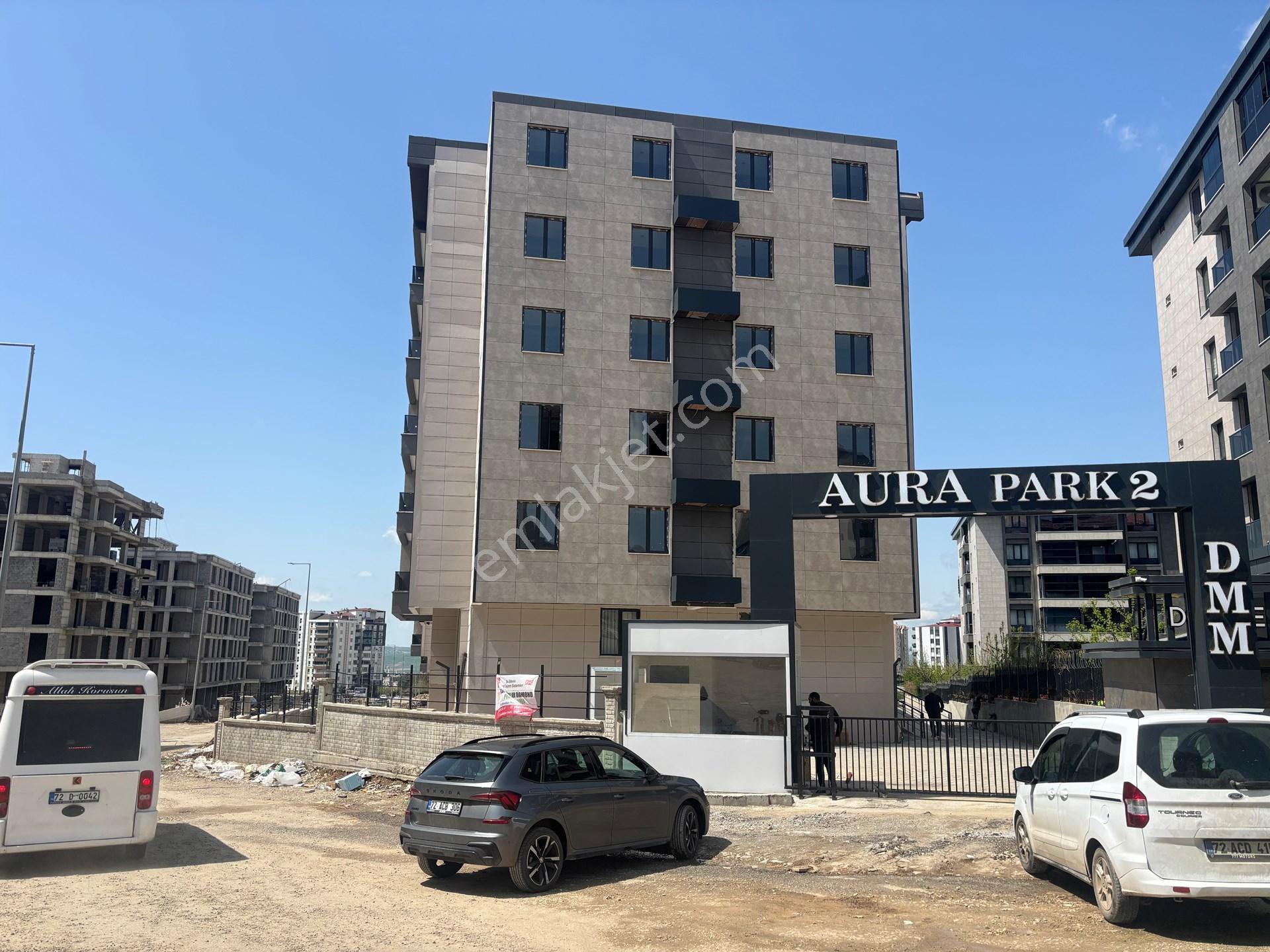 Batman Merkez Kültür Mahallesi Aura Park'ta Kiralık Esi Aura Park'ta Kiralık Sıfır 2+1 Daire, 115 M² - Görsel 9