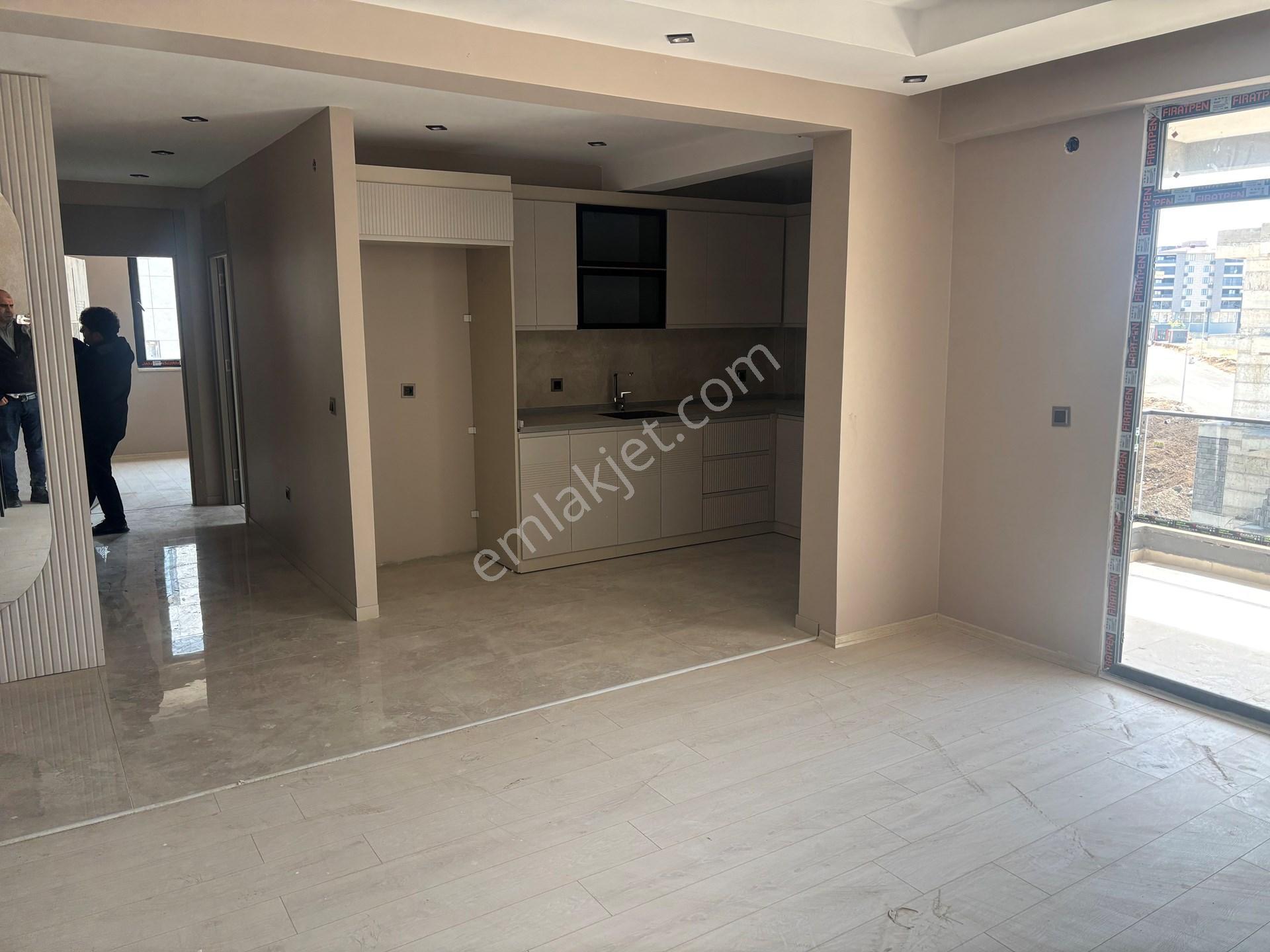 Batman Merkez Kültür Mahallesi Aura Park'ta Kiralık Esi Aura Park'ta Kiralık Sıfır 2+1 Daire, 115 M² - Görsel 22
