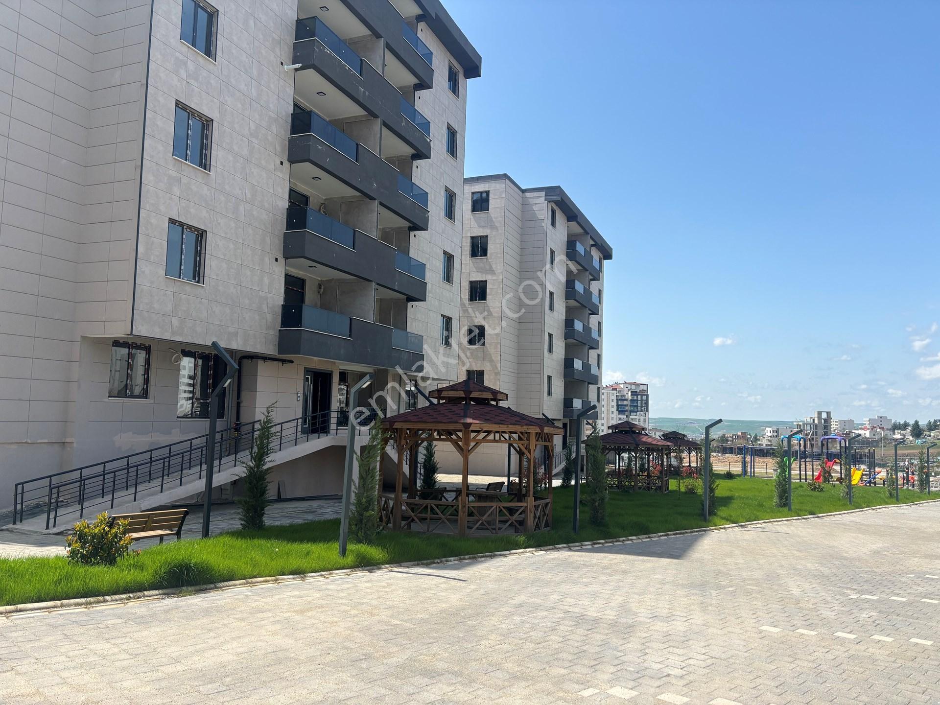 Batman Merkez Kültür Mahallesi Aura Park'ta Kiralık Esi Aura Park'ta Kiralık Sıfır 2+1 Daire, 115 M² - Görsel 14