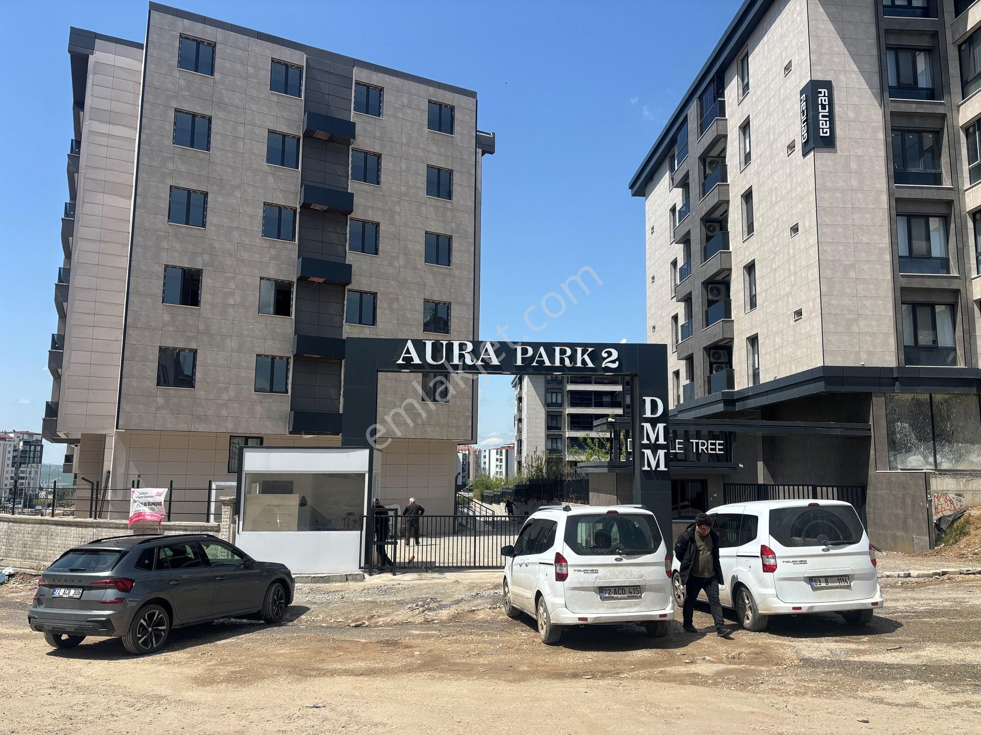 Batman Merkez Kültür Mahallesi Aura Park'ta Kiralık Esi Aura Park'ta Kiralık Sıfır 2+1 Daire, 115 M²