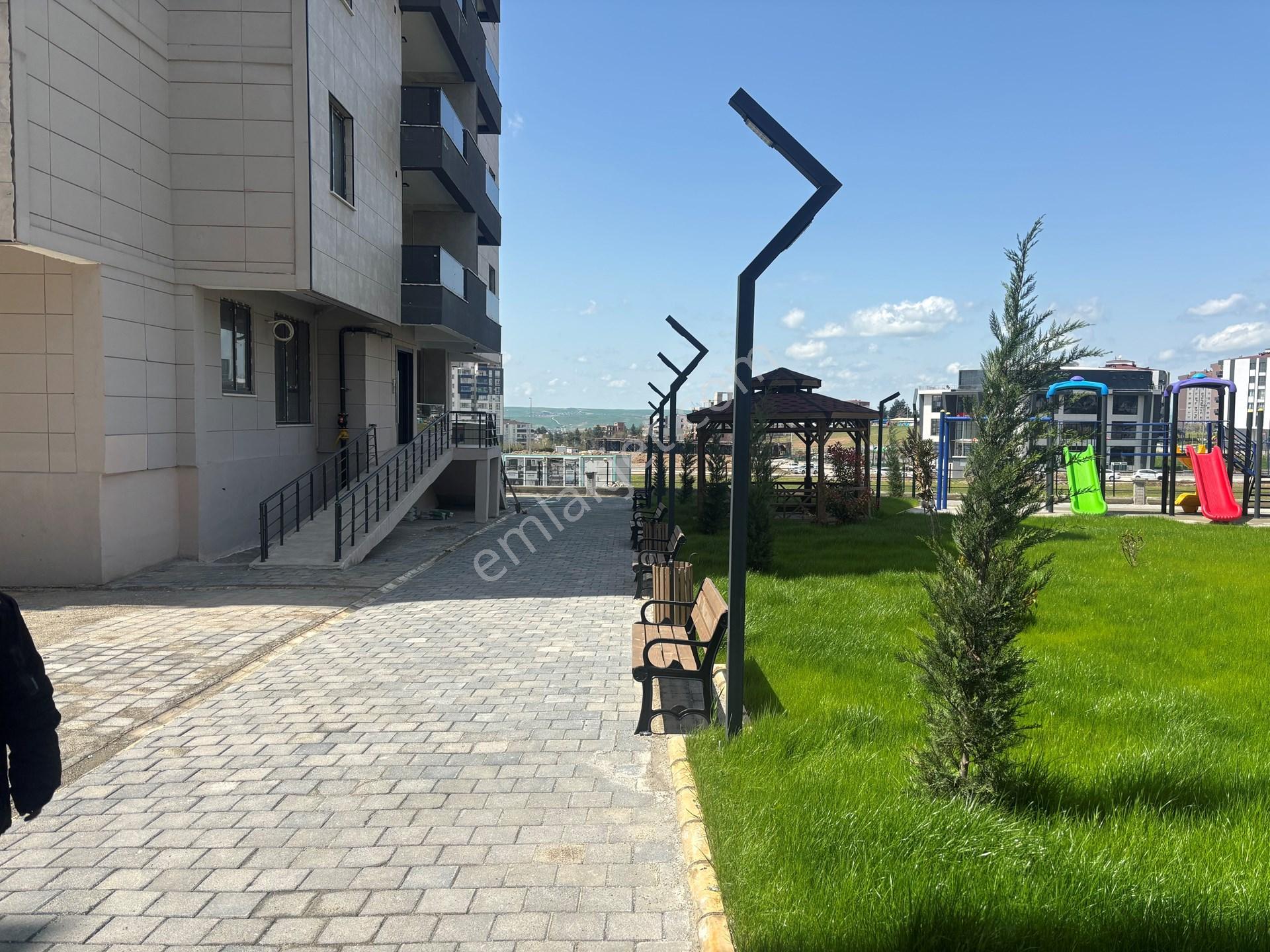 Batman Merkez Kültür Mahallesi Aura Park'ta Kiralık Esi Aura Park'ta Kiralık Sıfır 2+1 Daire, 115 M² - Görsel 15