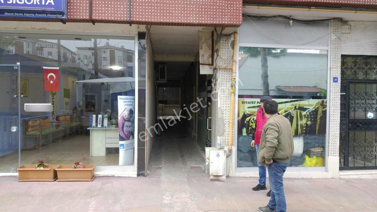 Samsun Merkez Çiflik Cıvarrı Satılık Dükkan - Görsel 7