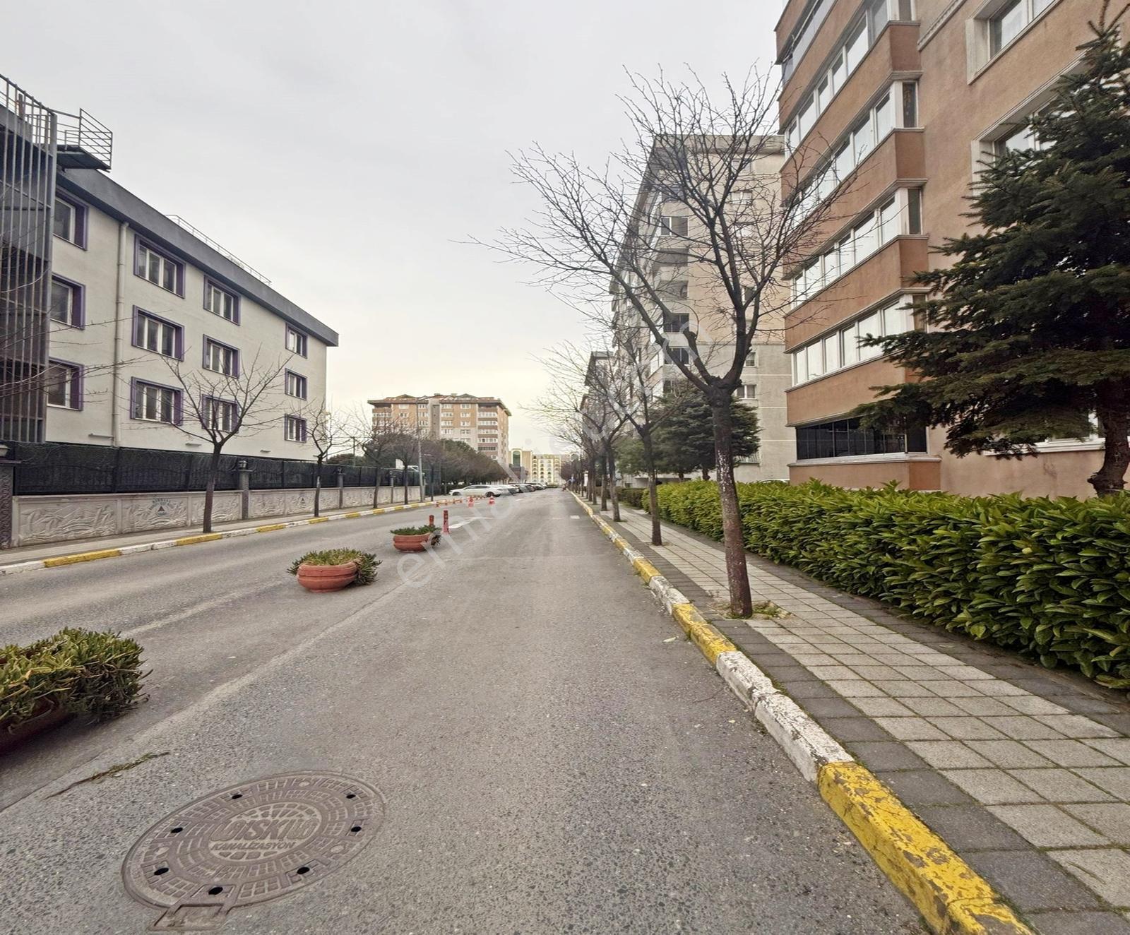 Aka Yapı'dan Beylikdüzü Marmara Mah Site İçi Satılık 3+1daire - Görsel 6