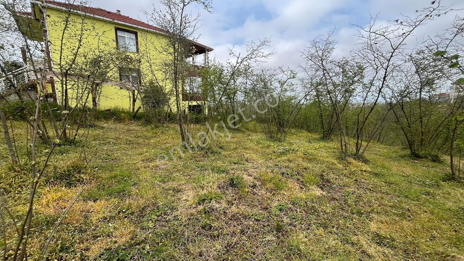 Ata'dan Deniz Manzaralı 658m2 Nefis Müstakil Parsel! - Görsel 7