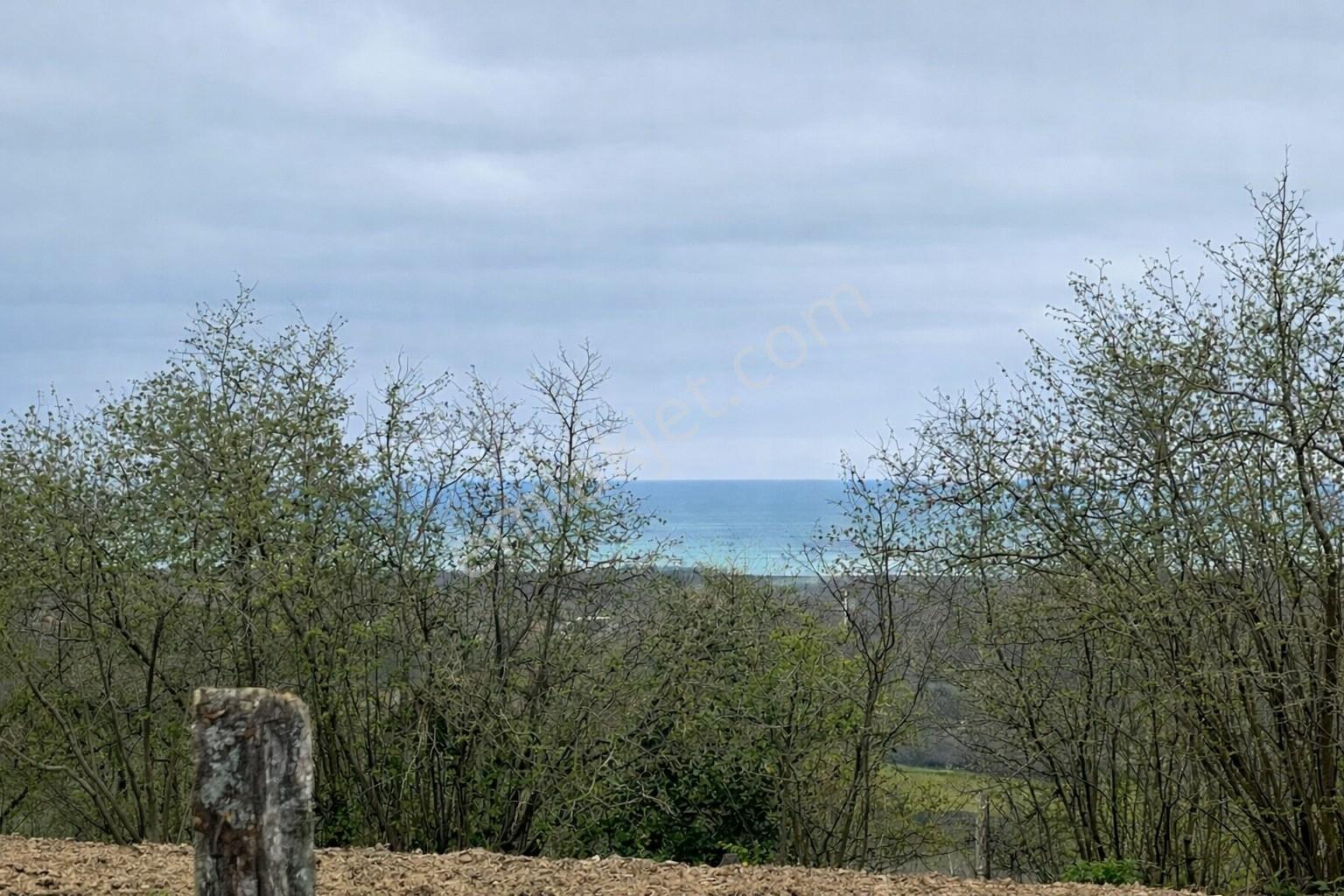 Ata'dan Deniz Manzaralı 658m2 Nefis Müstakil Parsel! - Görsel 3