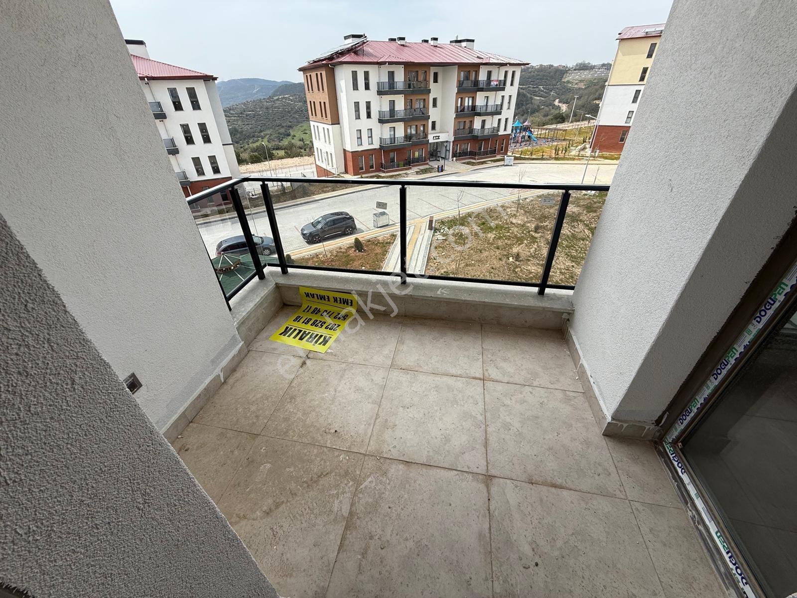Emek Emlak'tan İlimtepe Yeni Toki 2.etap Gk6 Blok Kiralık Daire - Görsel 3