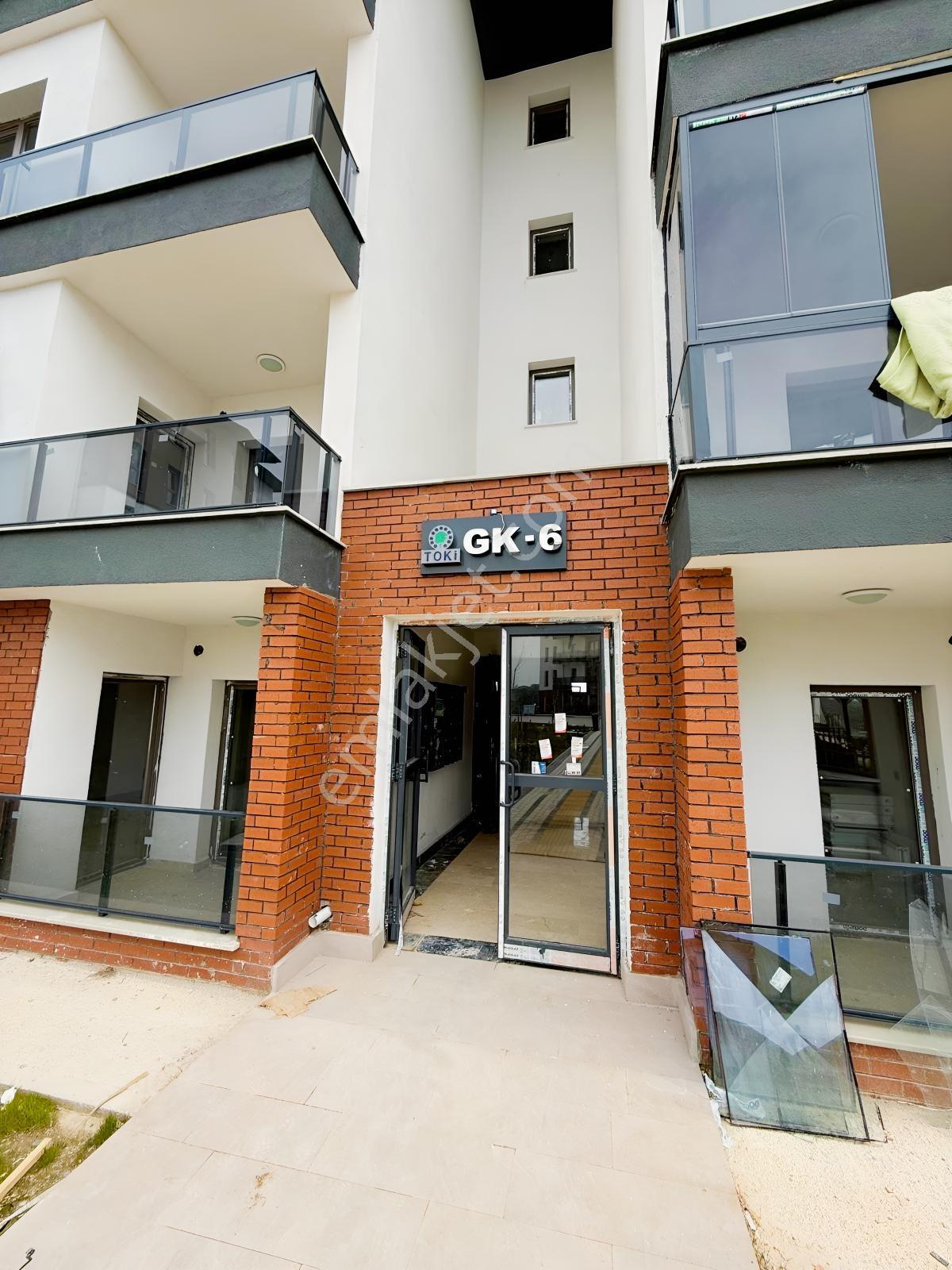 Emek Emlak'tan İlimtepe Yeni Toki 2.etap Gk6 Blok Kiralık Daire - Görsel 15