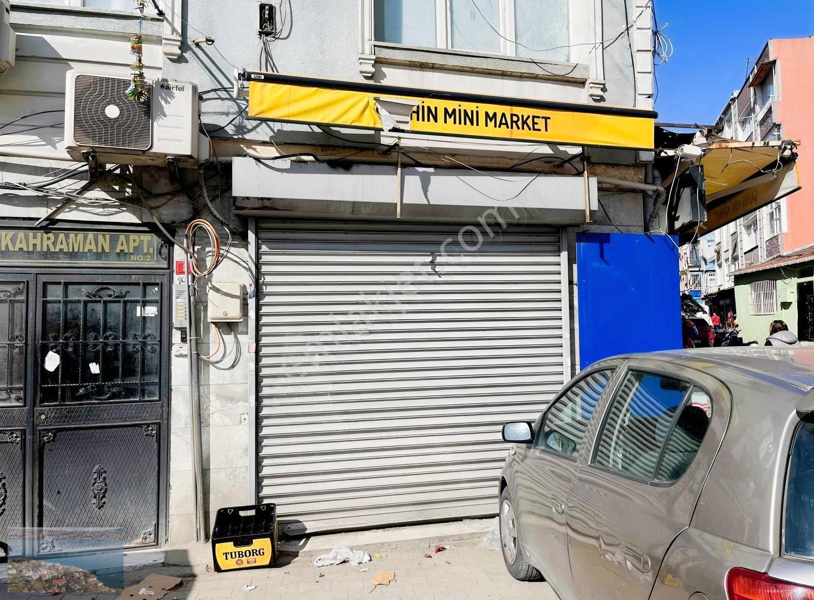 Sümbül Efendi Mah'de Tabela Değeri Yüksek Satılık 50m2 Dükkan - Görsel 4