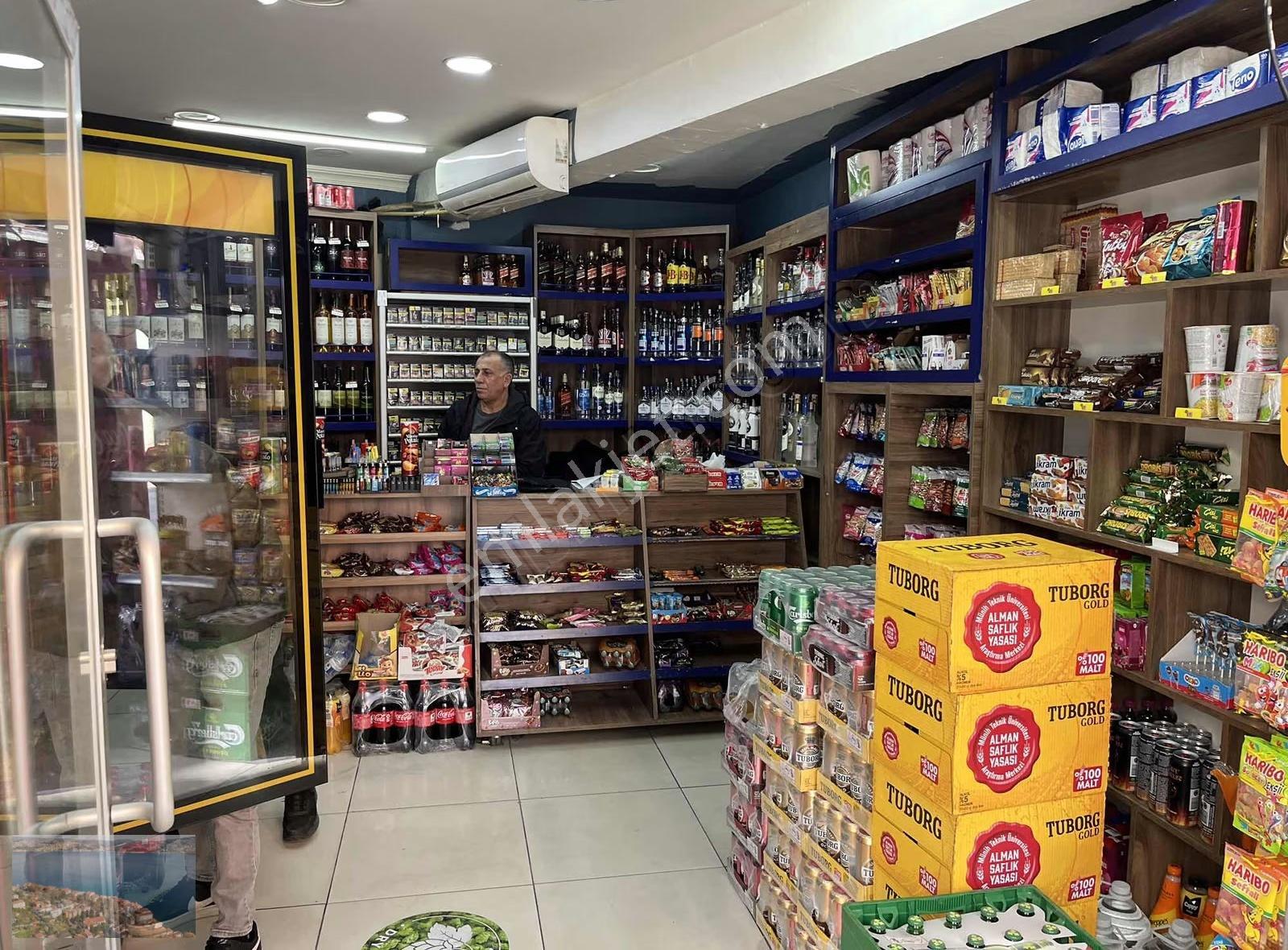 Sümbül Efendi Mah'de Tabela Değeri Yüksek Satılık 50m2 Dükkan - Görsel 9