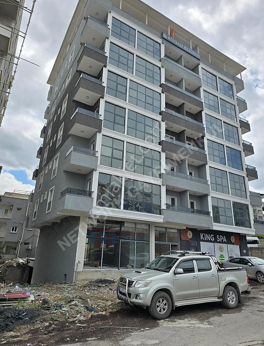 Sıfır Bina Geniş Balkonlu Cadde Üzeri Satılık 1+1 - Görsel 17