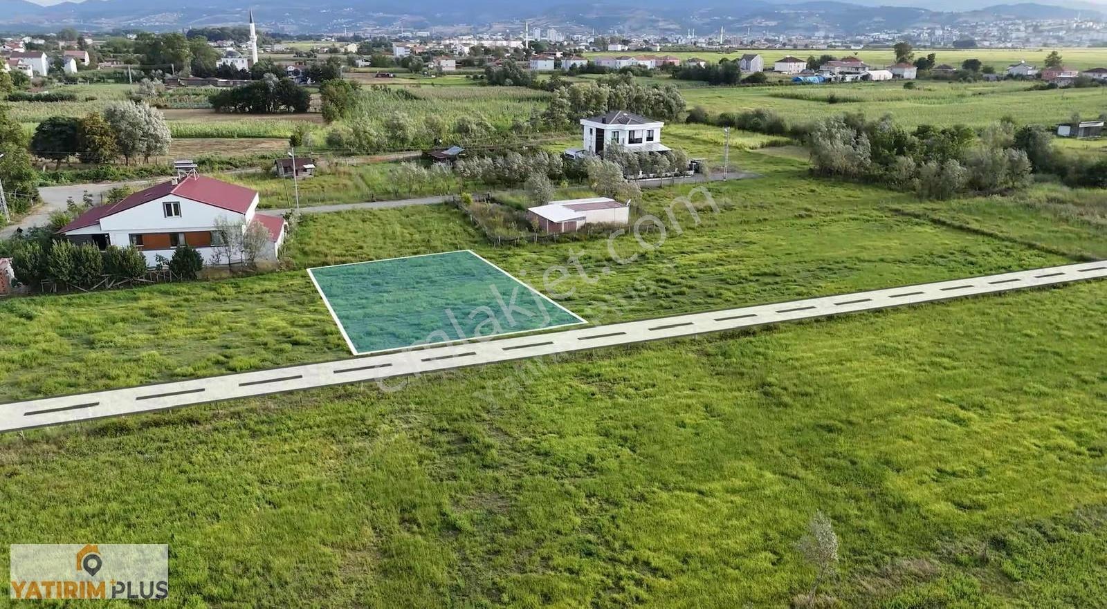 Yatırımplus'tan Yörükler'de 427 M2 Doğalgazlı Villalık Arsa - Görsel 6