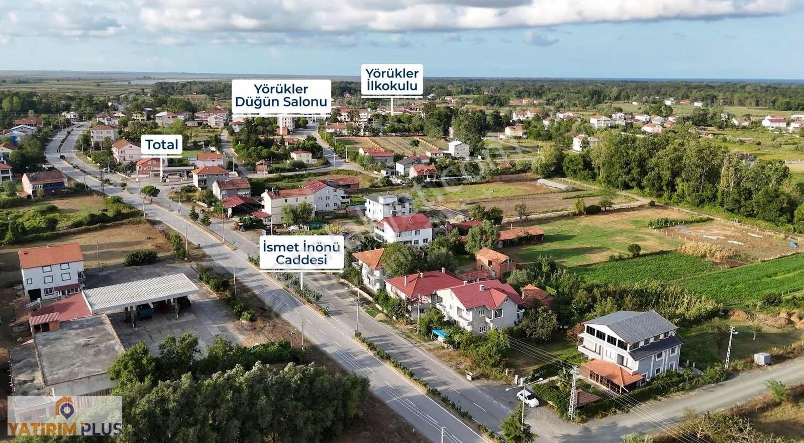 Yatırımplus'tan Yörükler'de 427 M2 Doğalgazlı Villalık Arsa - Görsel 4