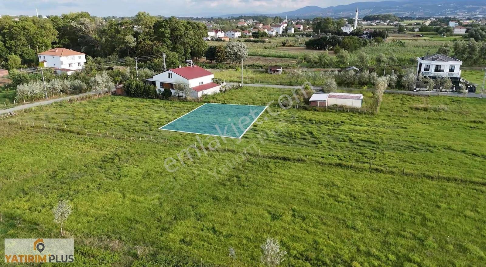 Yatırımplus'tan Yörükler'de 427 M2 Doğalgazlı Villalık Arsa - Görsel 10