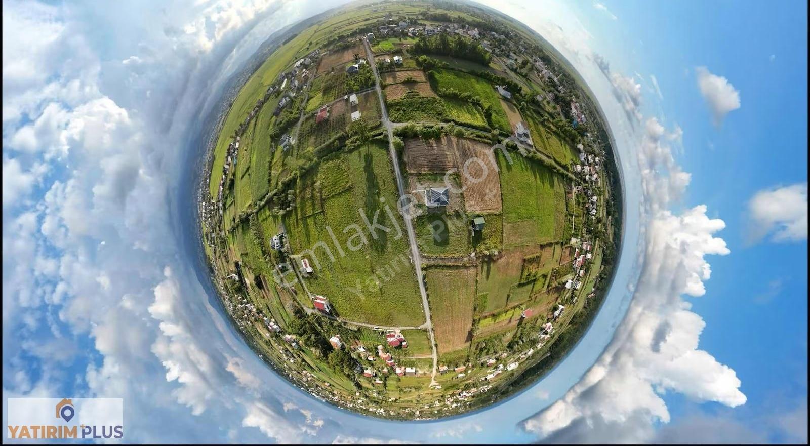 Yatırımplus'tan Yörükler'de 427 M2 Doğalgazlı Villalık Arsa - Görsel 2