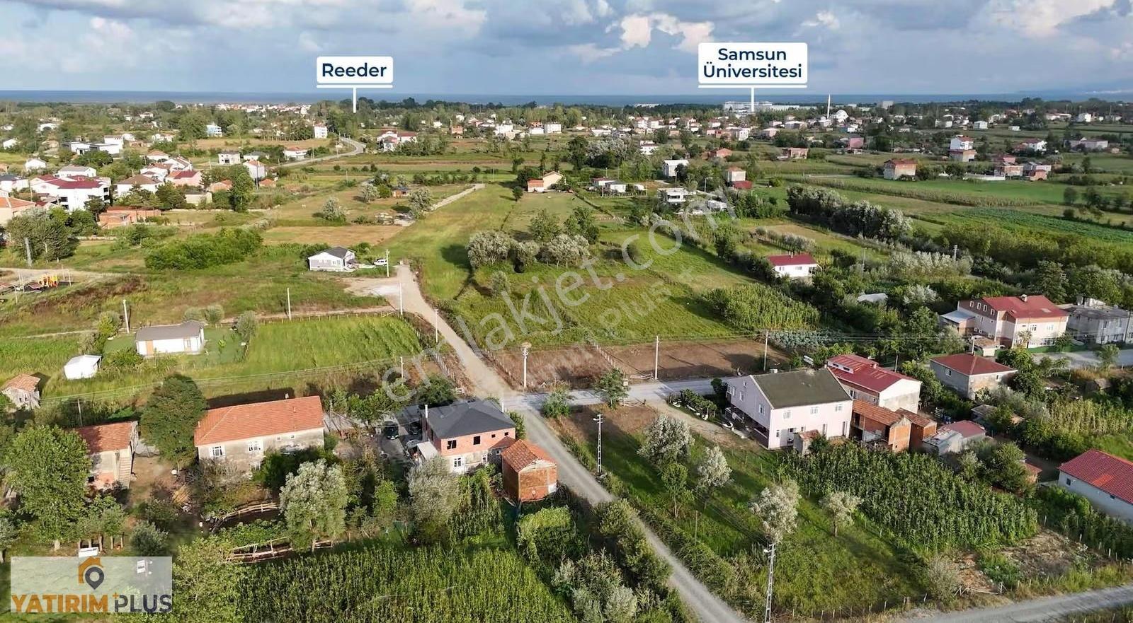 Yatırımplus'tan Yörükler'de 427 M2 Doğalgazlı Villalık Arsa - Görsel 13