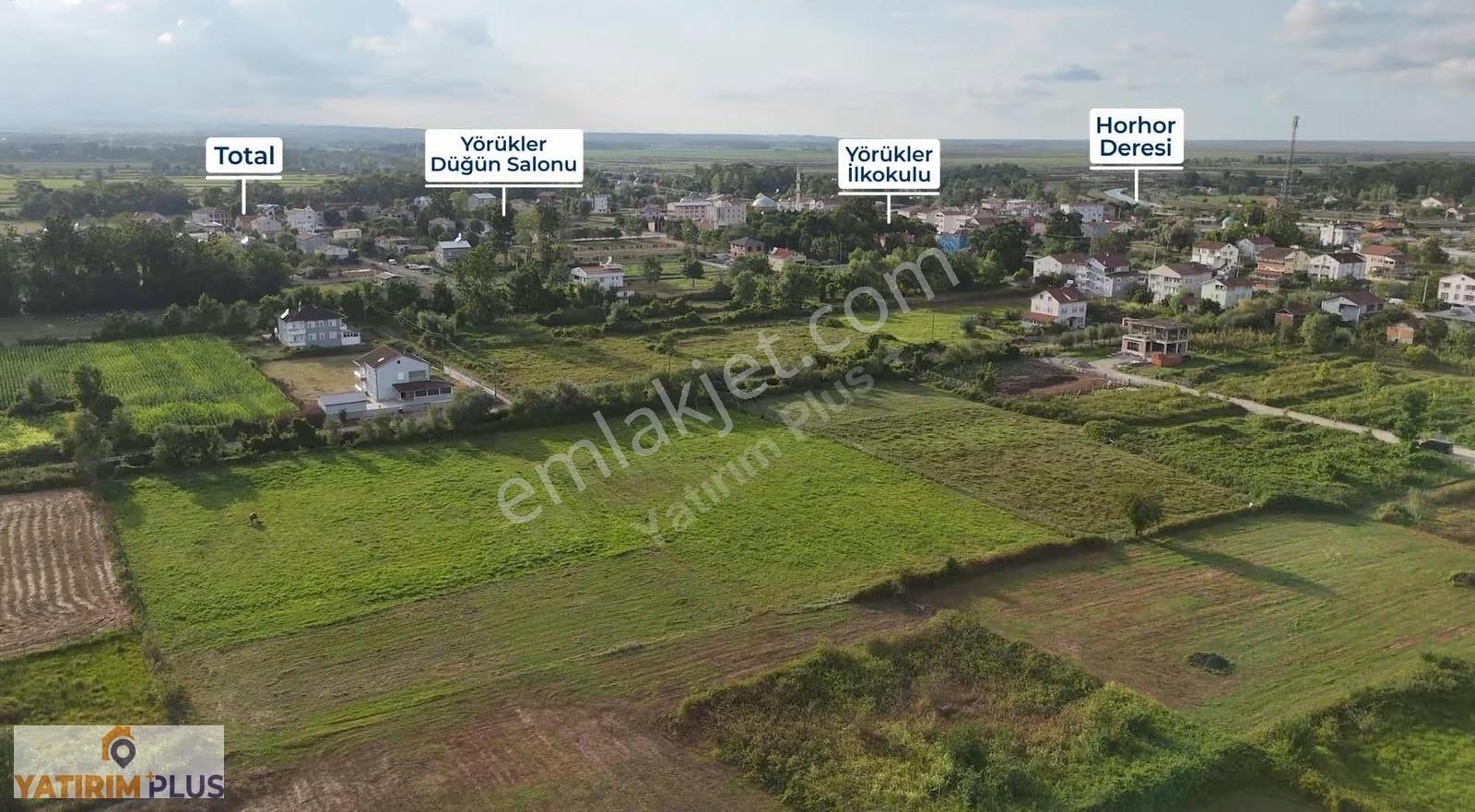 Yatırımplus'tan Yörükler'de 427 M2 Doğalgazlı Villalık Arsa - Görsel 3