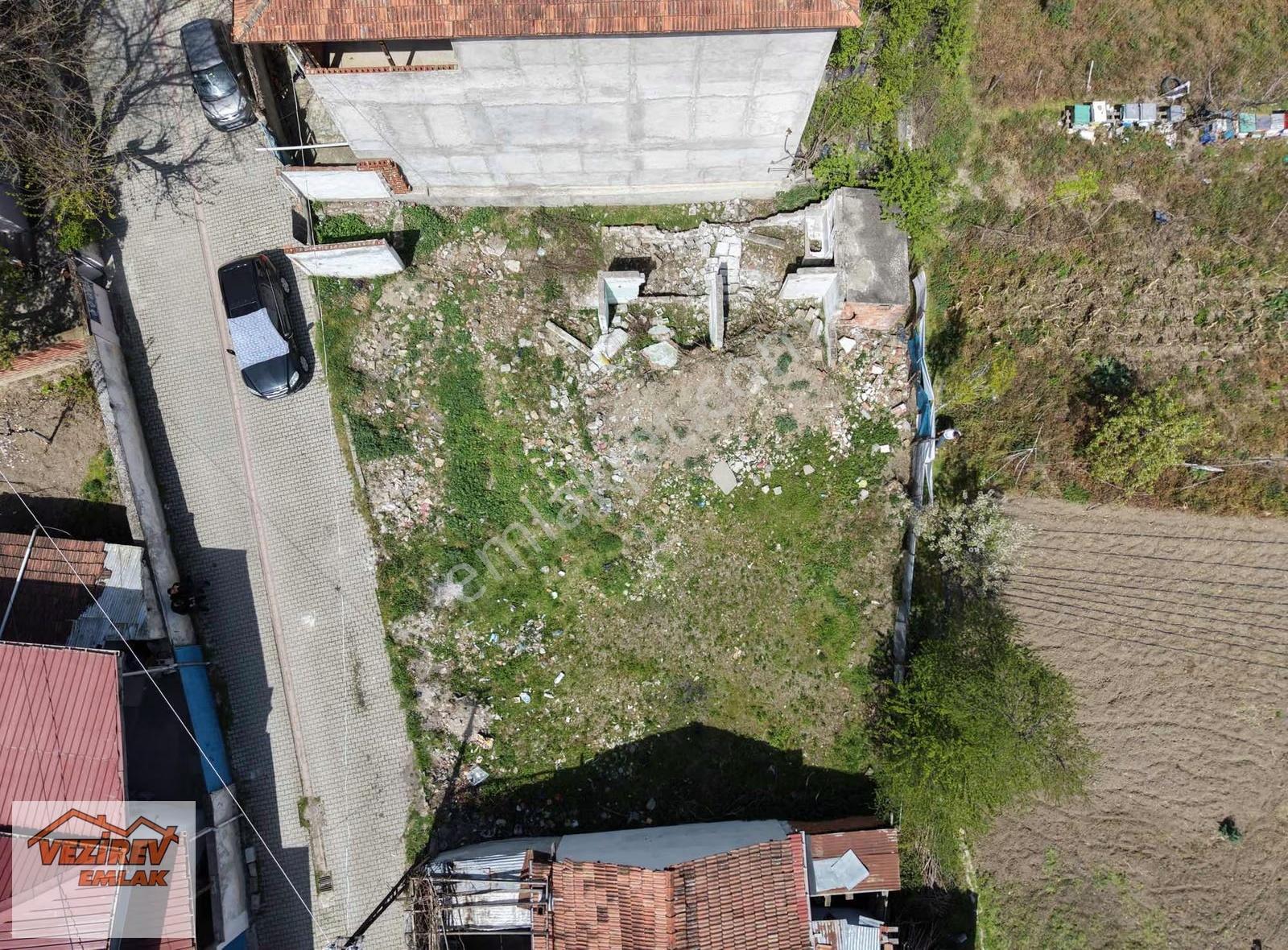 Vezirev Emlak'tan Tabakhane Mah. 346 M2 İmarlı Arsa - Görsel 4