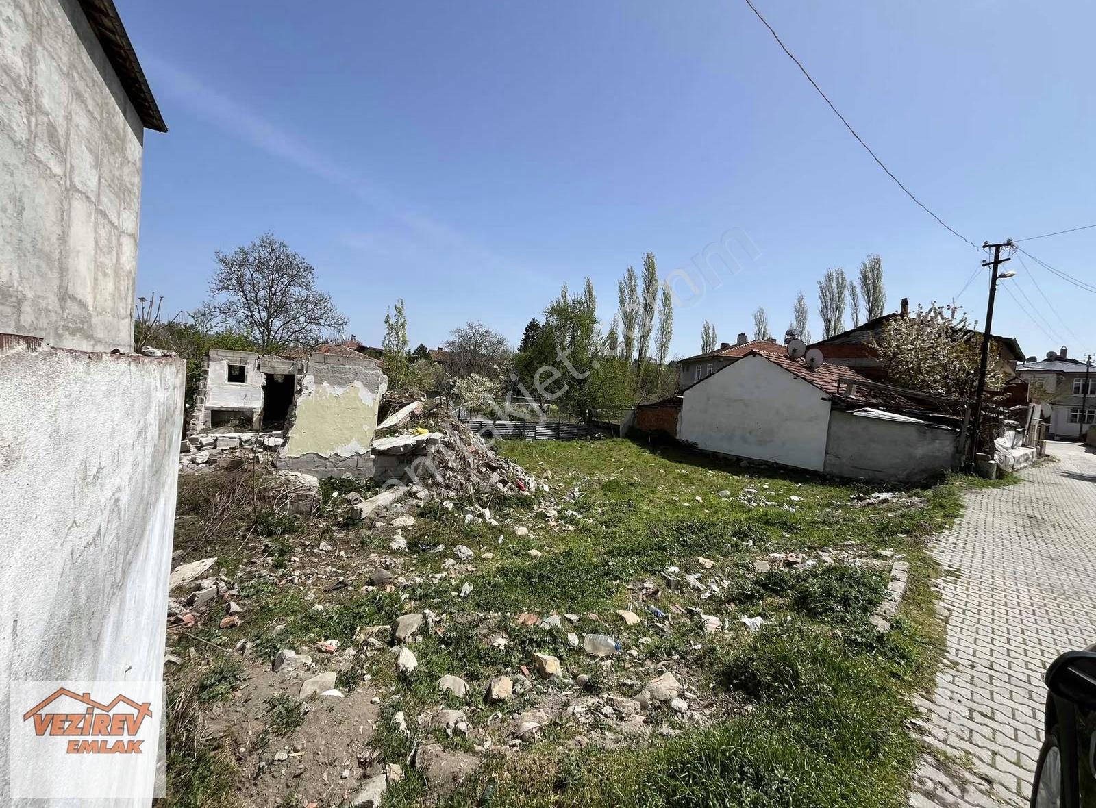 Vezirev Emlak'tan Tabakhane Mah. 346 M2 İmarlı Arsa - Görsel 6