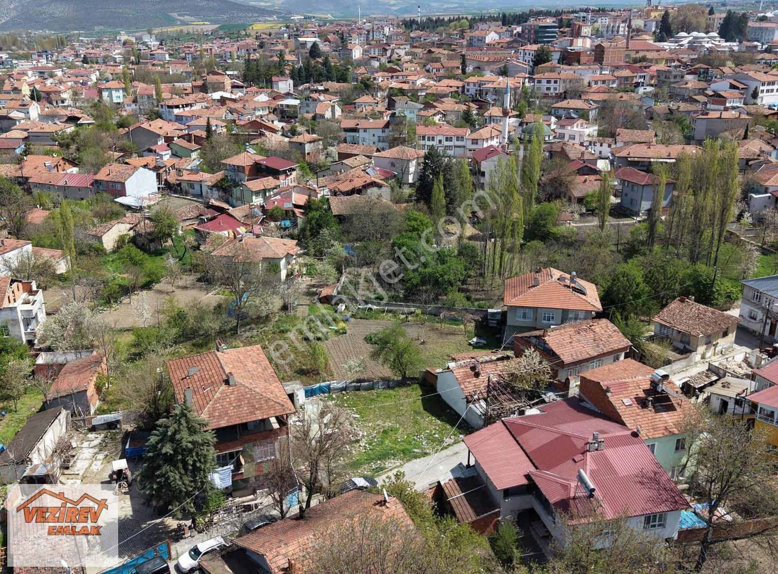 Vezirev Emlak'tan Tabakhane Mah. 346 M2 İmarlı Arsa - Görsel 9