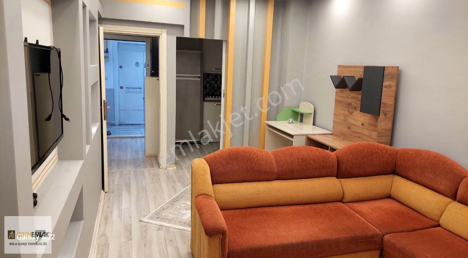Tabaklar Mahallesi Satılık Zemin Kat 1+1 Ofis/büro - Görsel 8