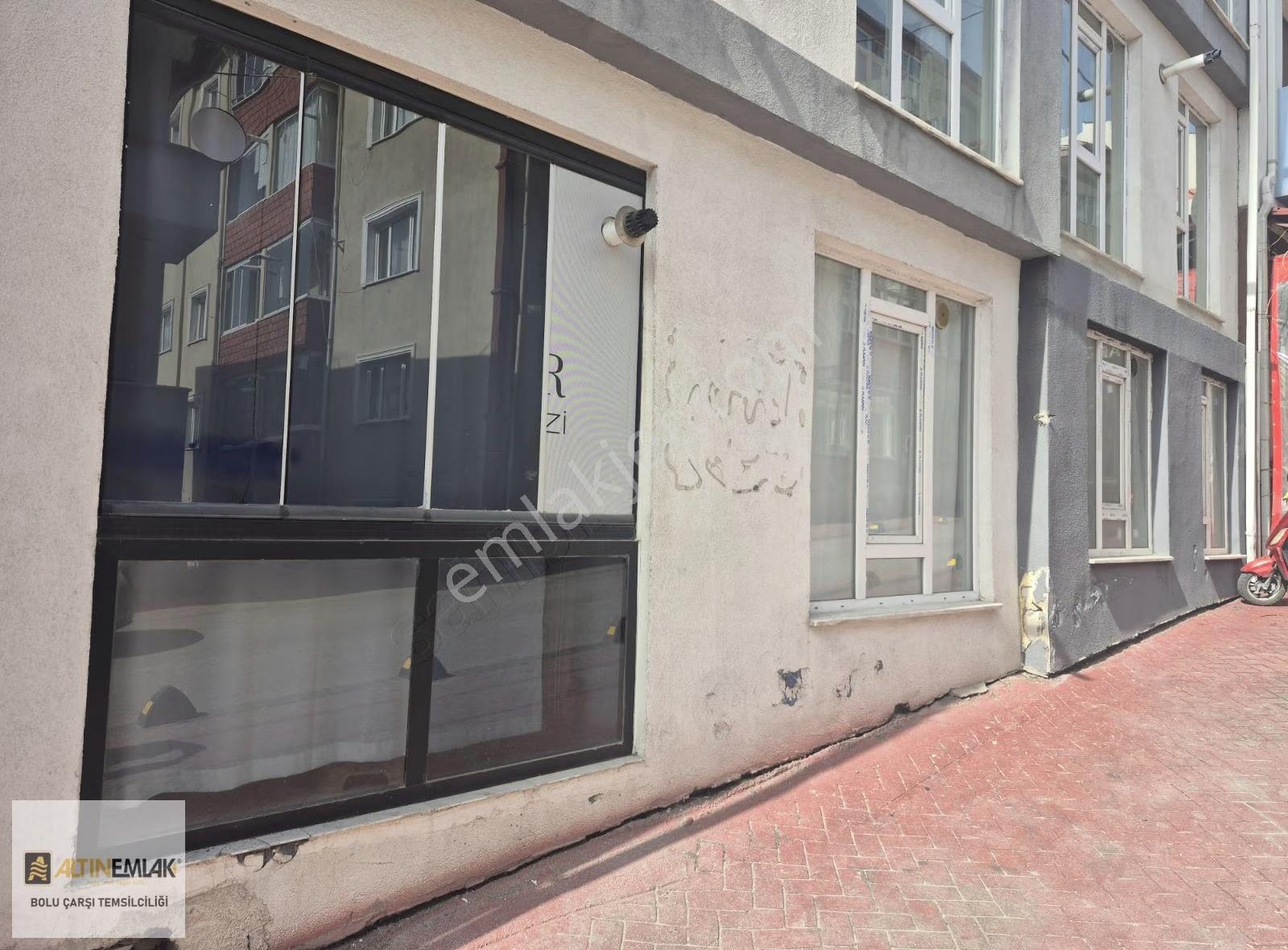 Tabaklar Mahallesi Satılık Zemin Kat 1+1 Ofis/büro - Görsel 25