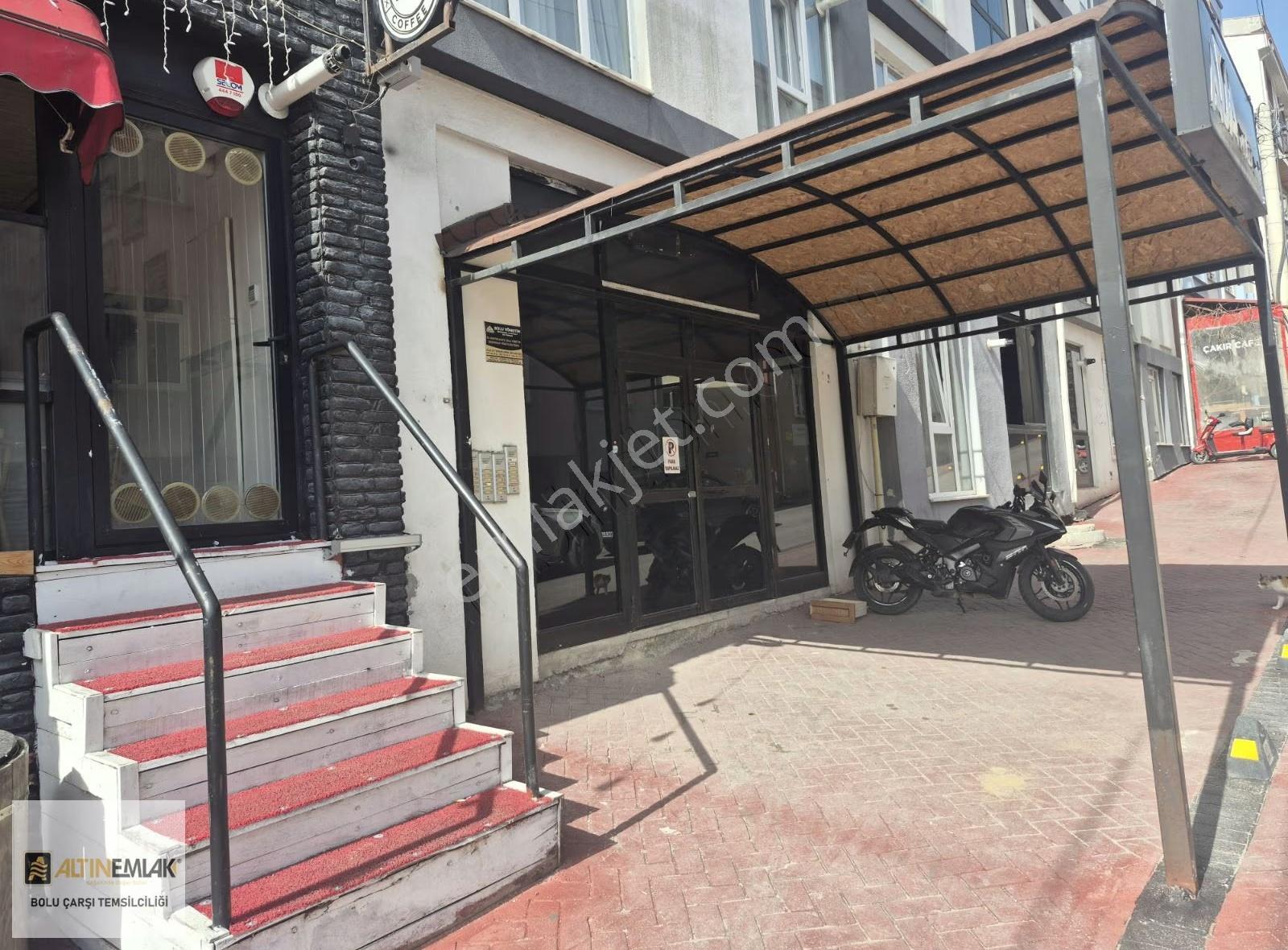 Tabaklar Mahallesi Satılık Zemin Kat 1+1 Ofis/büro - Görsel 30