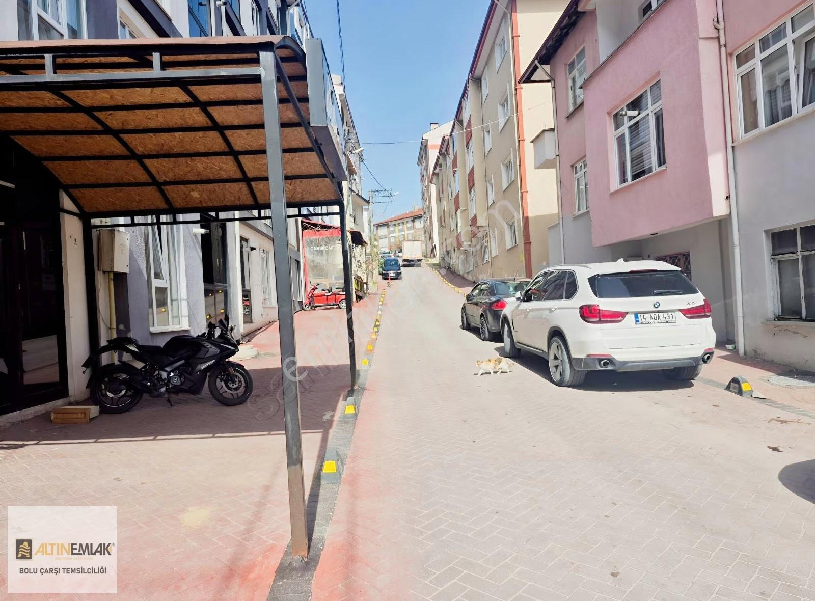Tabaklar Mahallesi Satılık Zemin Kat 1+1 Ofis/büro - Görsel 29