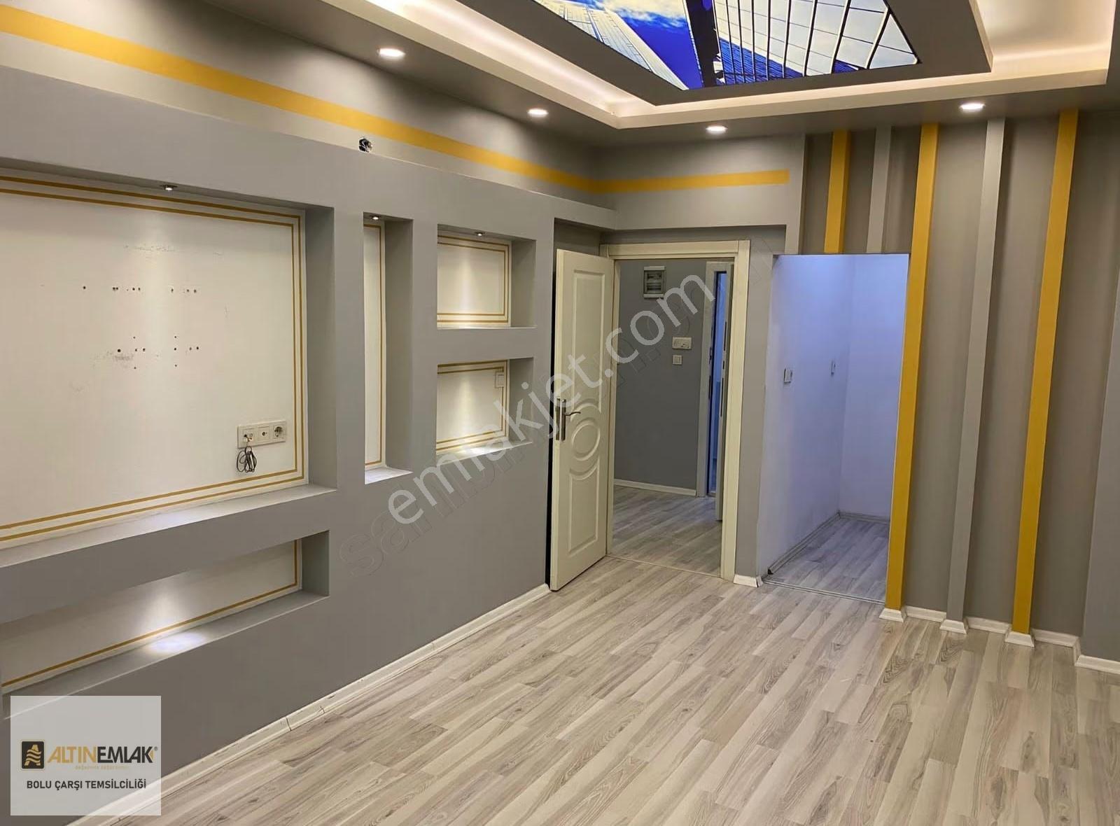 Tabaklar Mahallesi Satılık Zemin Kat 1+1 Ofis/büro - Görsel 3
