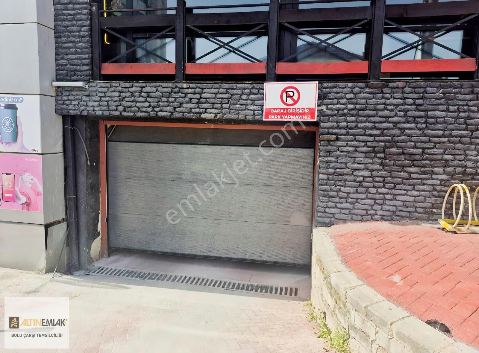 Tabaklar Mahallesi Satılık Zemin Kat 1+1 Ofis/büro - Görsel 32