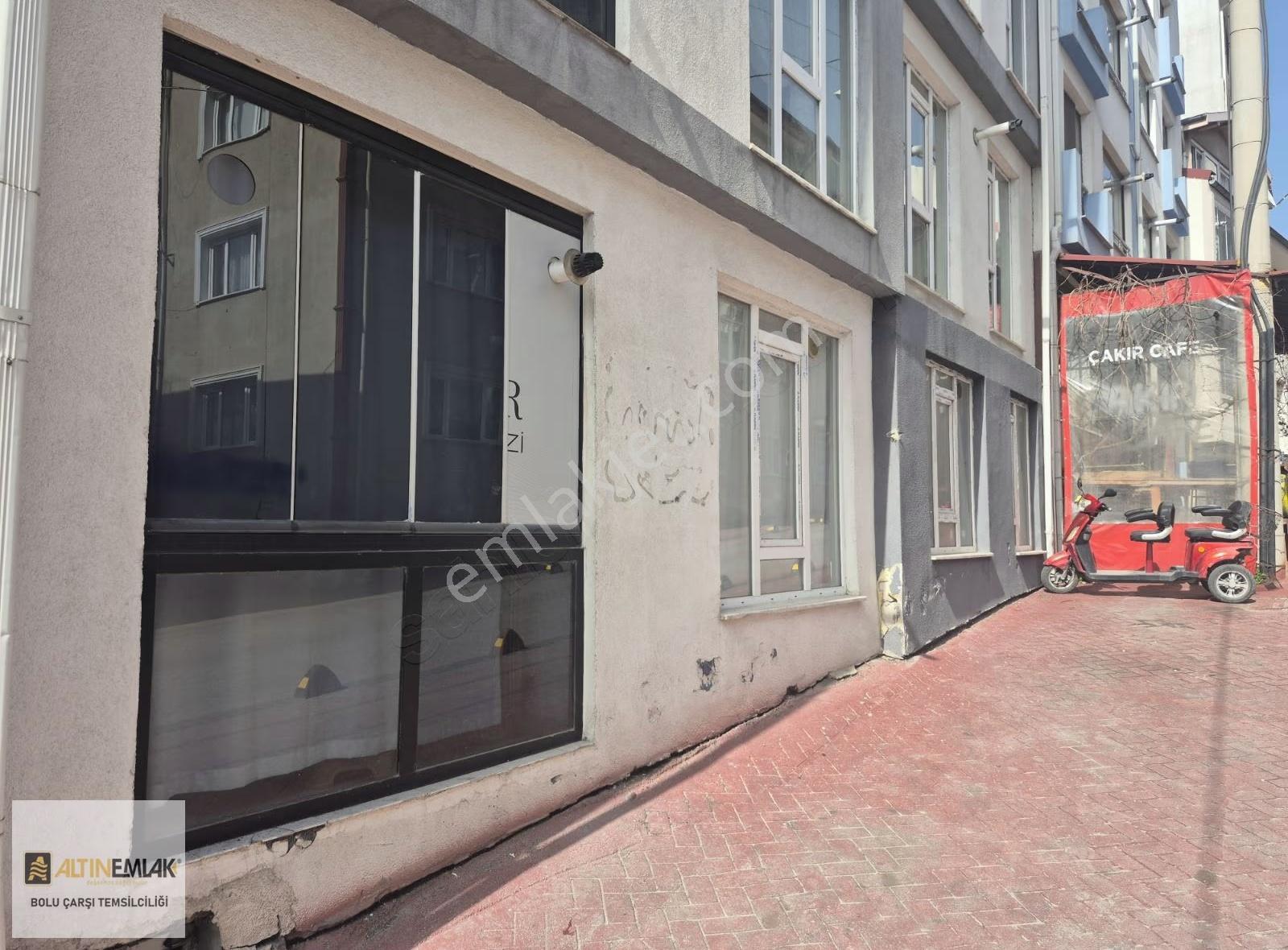Tabaklar Mahallesi Satılık Zemin Kat 1+1 Ofis/büro - Görsel 28