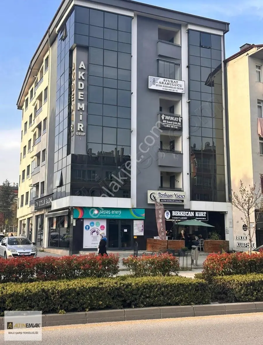 Altın Emlak Bolu Çarşı Temsilciliğinden Satılık 1+1