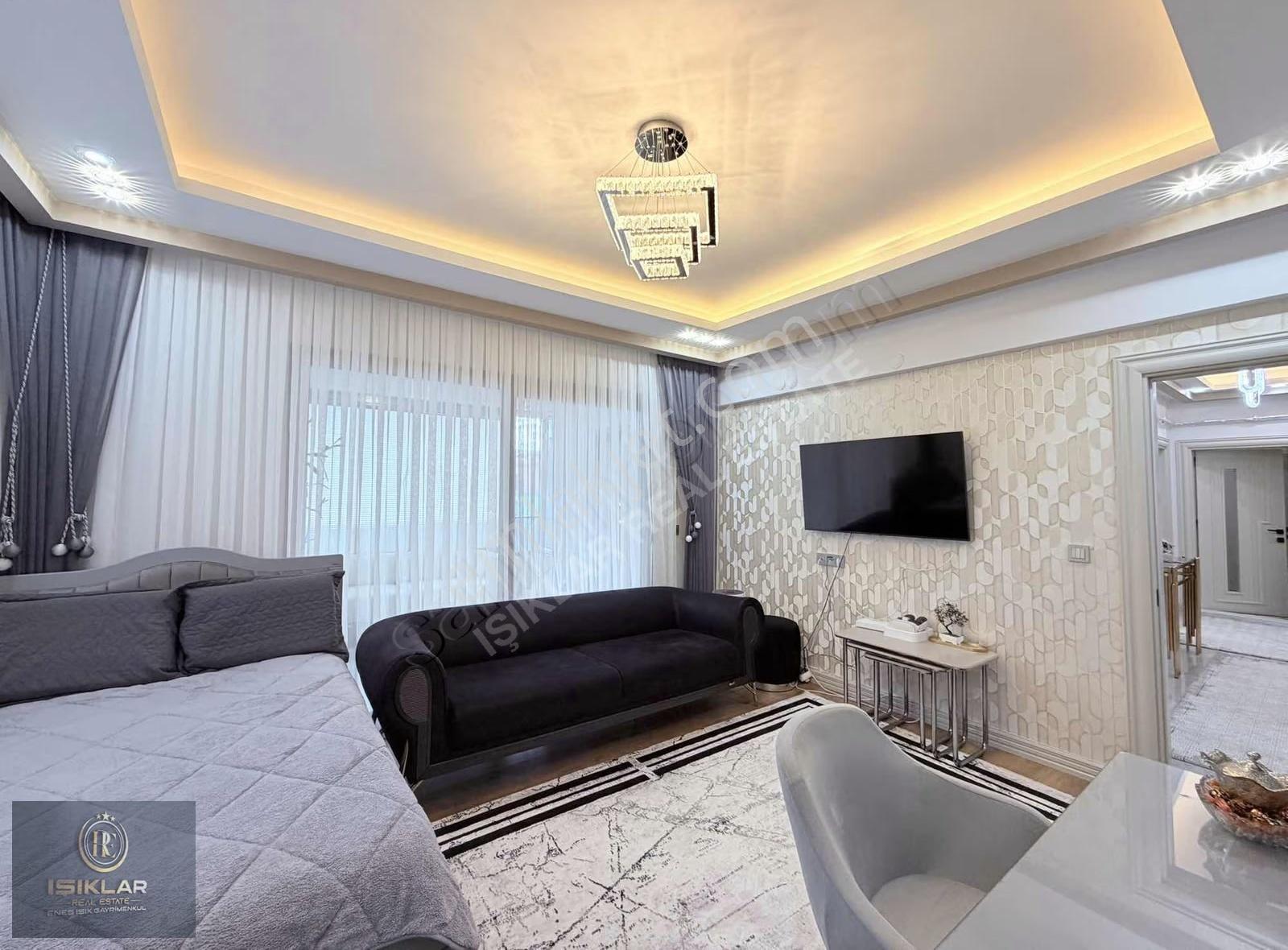 Enes Işık 'tan Ultra Lüks 3+1 Az Katlı Daire - Eşsiz Proje! - Görsel 22