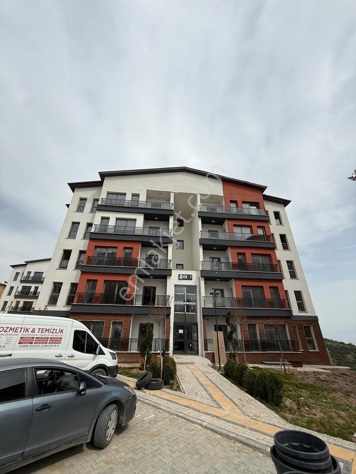Emek Emlak'tan İlimtepe Yeni Toki 3.etap Gk7 Blok Kiralık Daire - Görsel 21