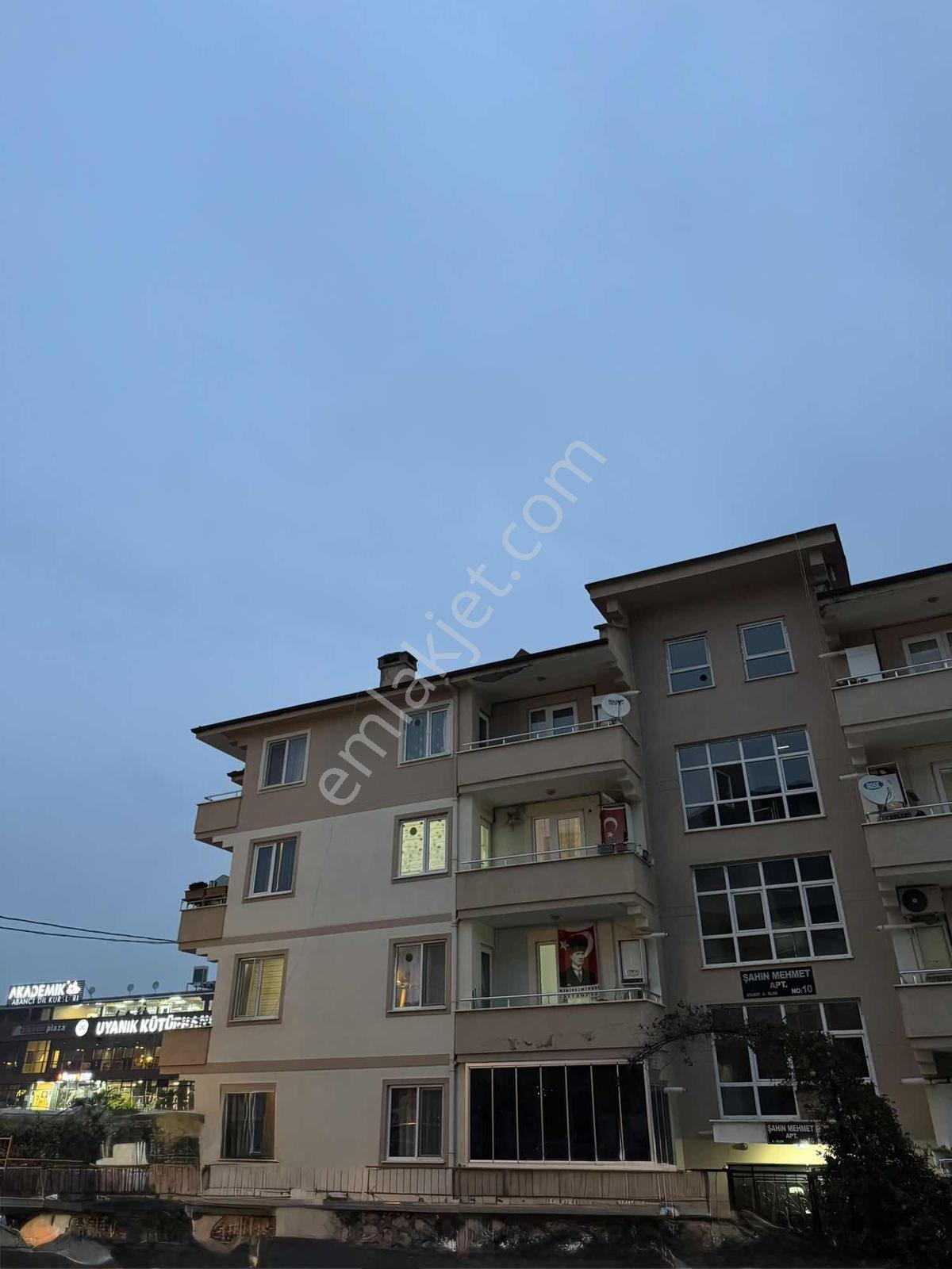 Görükle Satılık 2+1 Ayrı Mutfaklı Kiracısız Geniş|yüksek Kredi