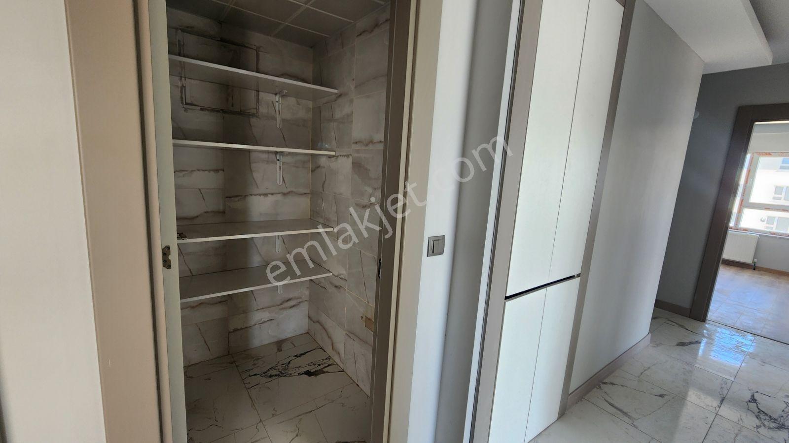Törekent Mah. Çift Kilerli Cam Balkonlu Sıfır 3+1 Kiralık - Görsel 16