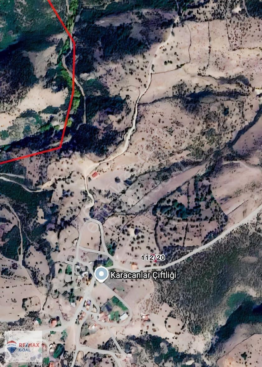 Çanakkale Budaklar'da,şehire 4 Km Mesafede Kaçırılmayacak Arsa - Görsel 4