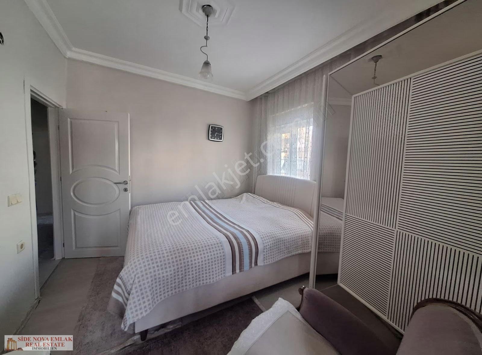 Manavgat Eski Hisar Mah. Arakat 3+1 Garajlı Satılık Daire - Görsel 21