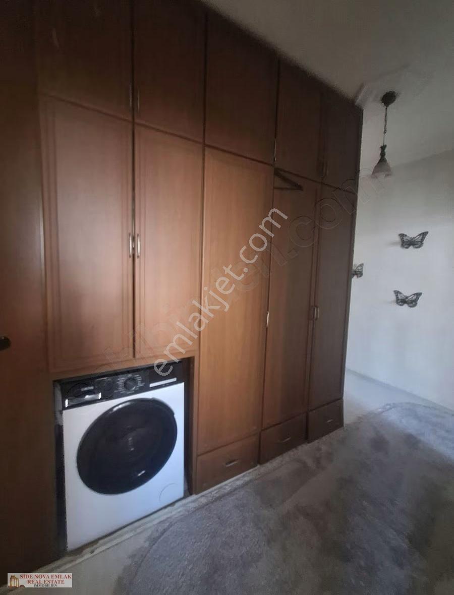 Manavgat Eski Hisar Mah. Arakat 3+1 Garajlı Satılık Daire - Görsel 13