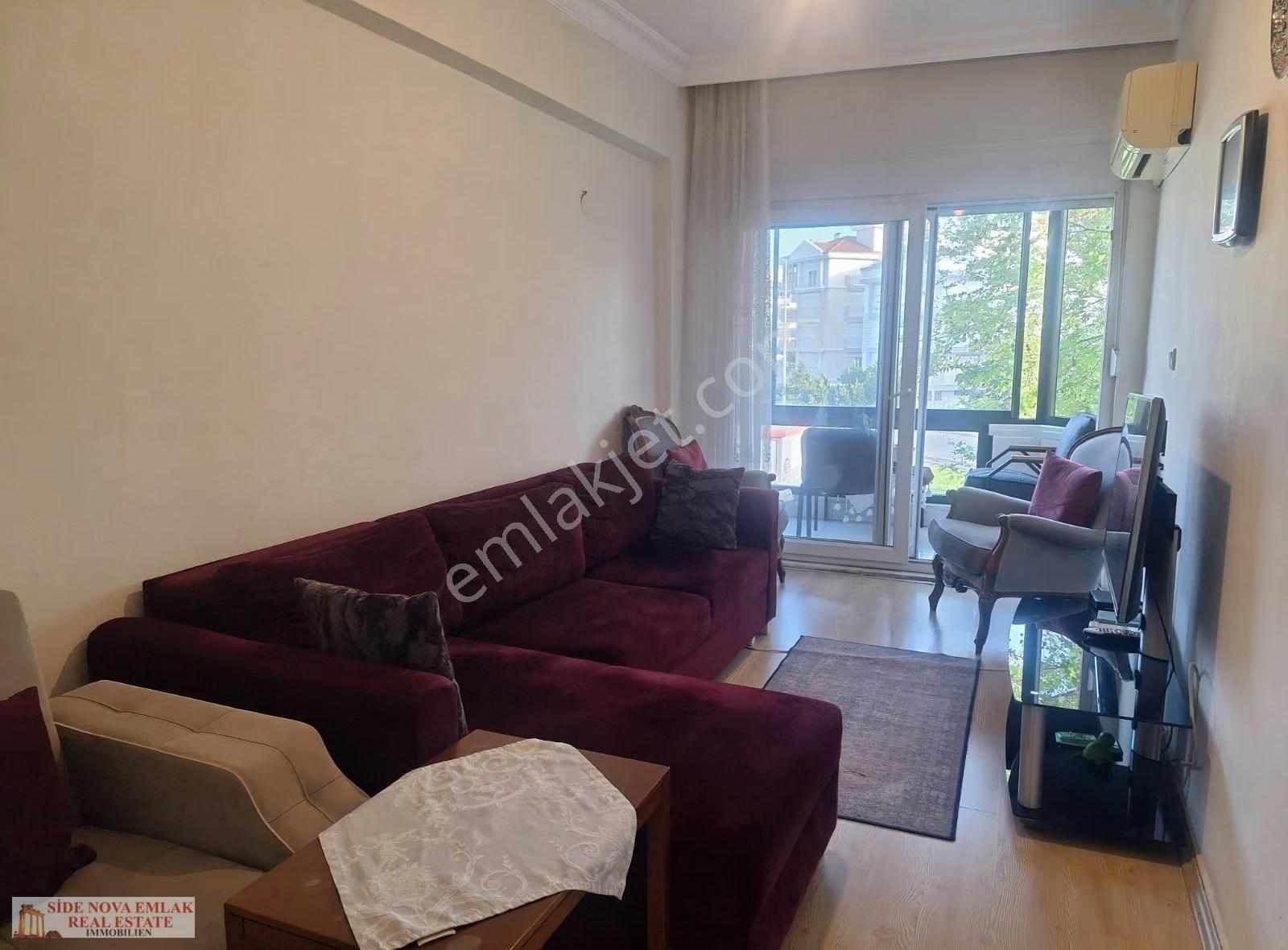 Manavgat Eski Hisar Mah. Arakat 3+1 Garajlı Satılık Daire - Görsel 26