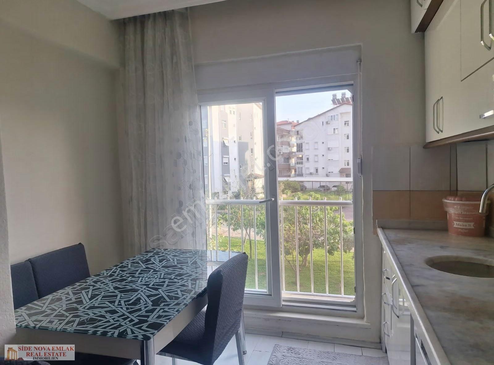 Manavgat Eski Hisar Mah. Arakat 3+1 Garajlı Satılık Daire - Görsel 15