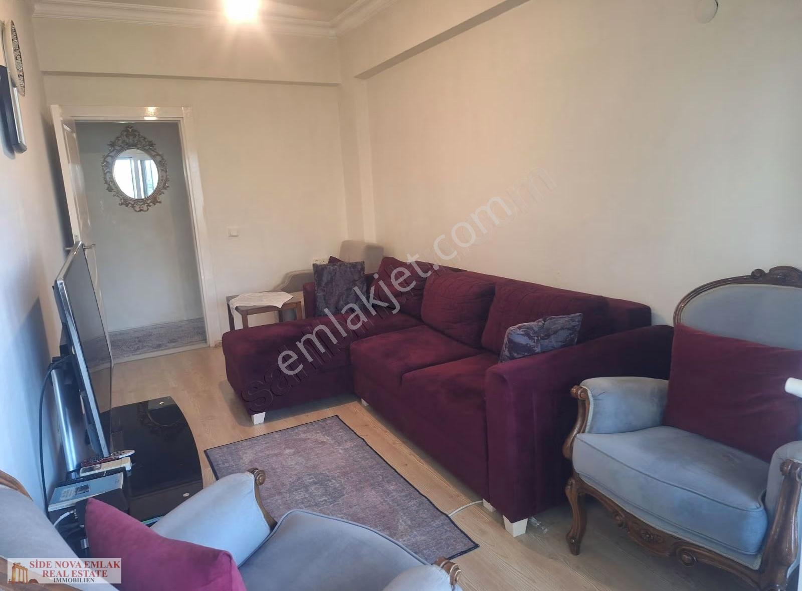 Manavgat Eski Hisar Mah. Arakat 3+1 Garajlı Satılık Daire - Görsel 18