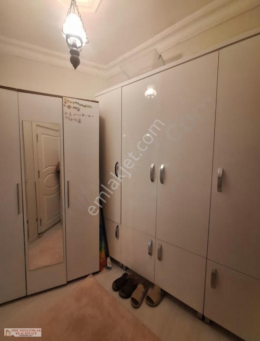 Manavgat Eski Hisar Mah. Arakat 3+1 Garajlı Satılık Daire - Görsel 23