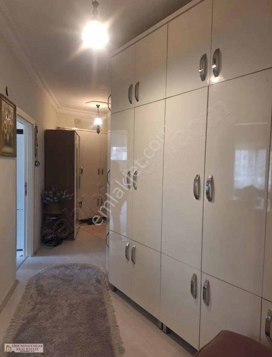 Manavgat Eski Hisar Mah. Arakat 3+1 Garajlı Satılık Daire - Görsel 14