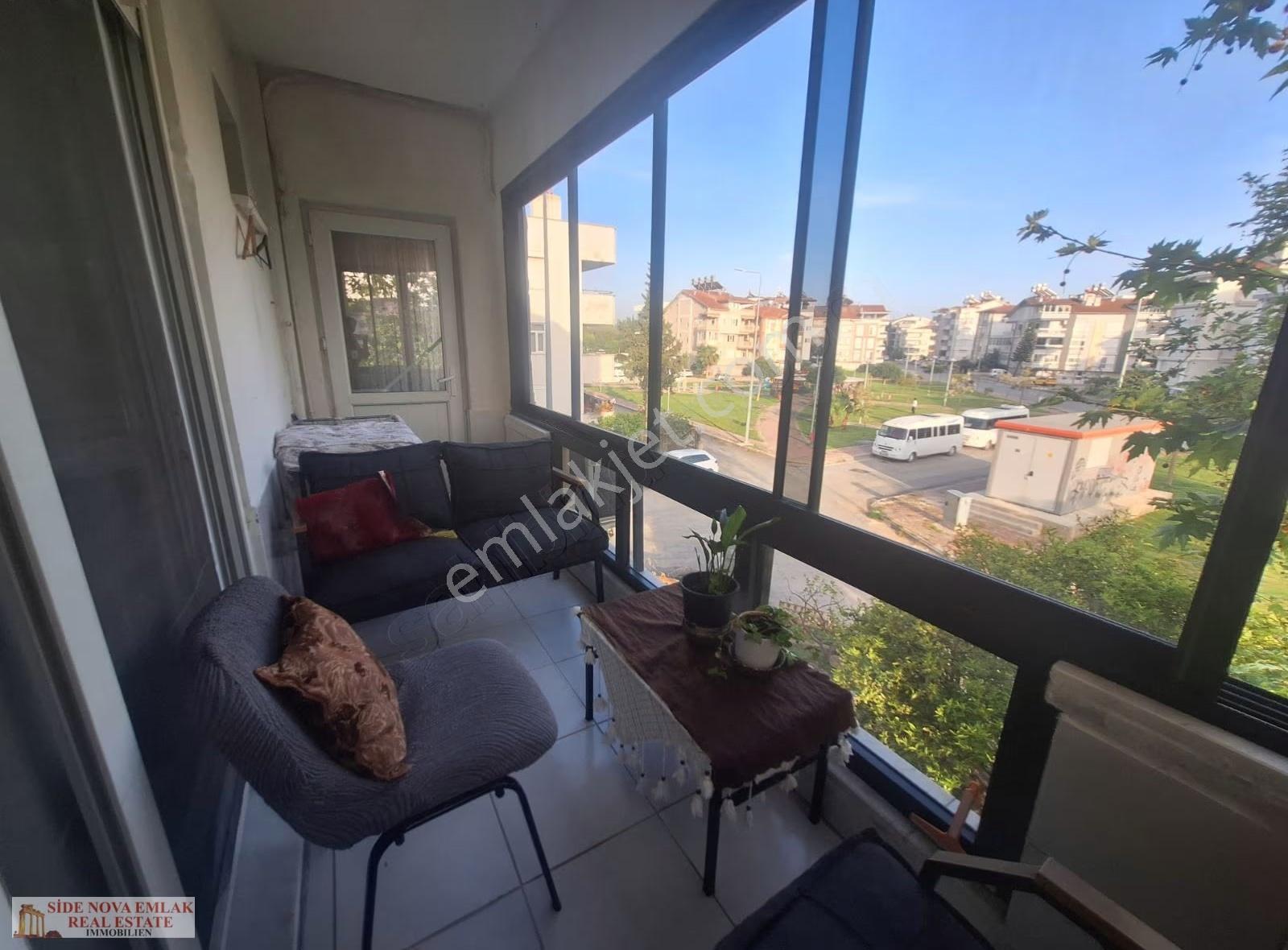 Manavgat Eski Hisar Mah. Arakat 3+1 Garajlı Satılık Daire - Görsel 7